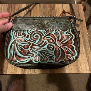 Patricia Nash crossbody purse